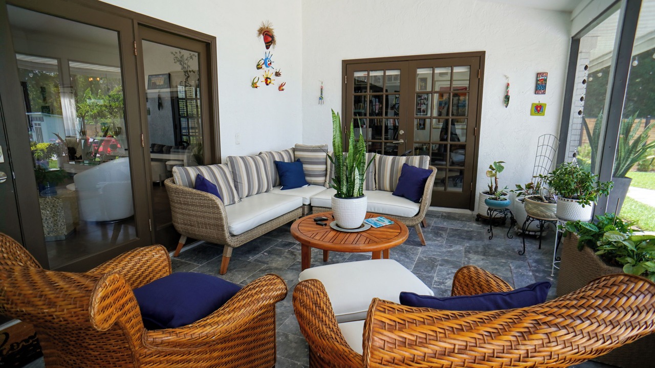 Photo of Patio Balcony in Fairview Shores