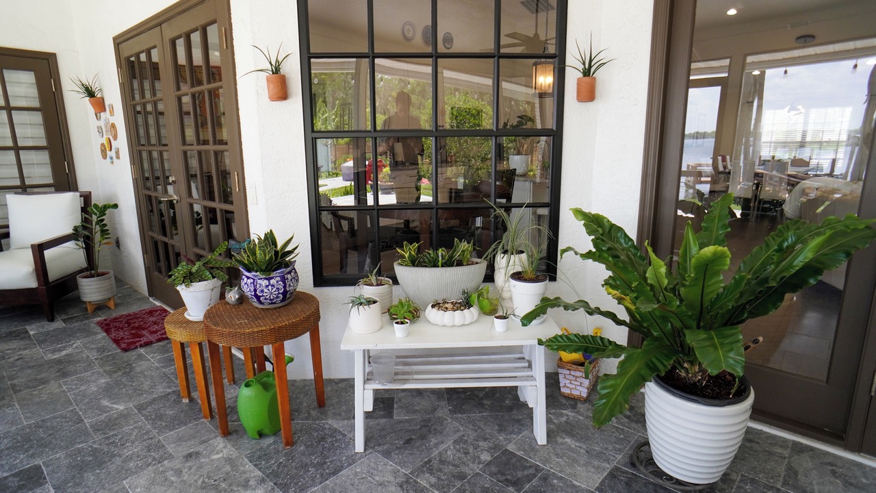 Photo of Patio Balcony in Fairview Shores