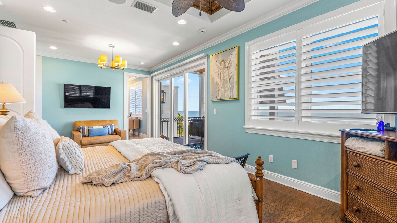 Photo of Bedroom in Indian Rocks Beach