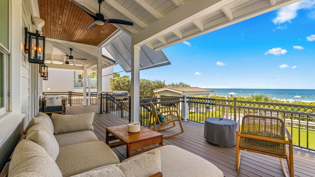 Photo of Patio Balcony in Indian Rocks Beach