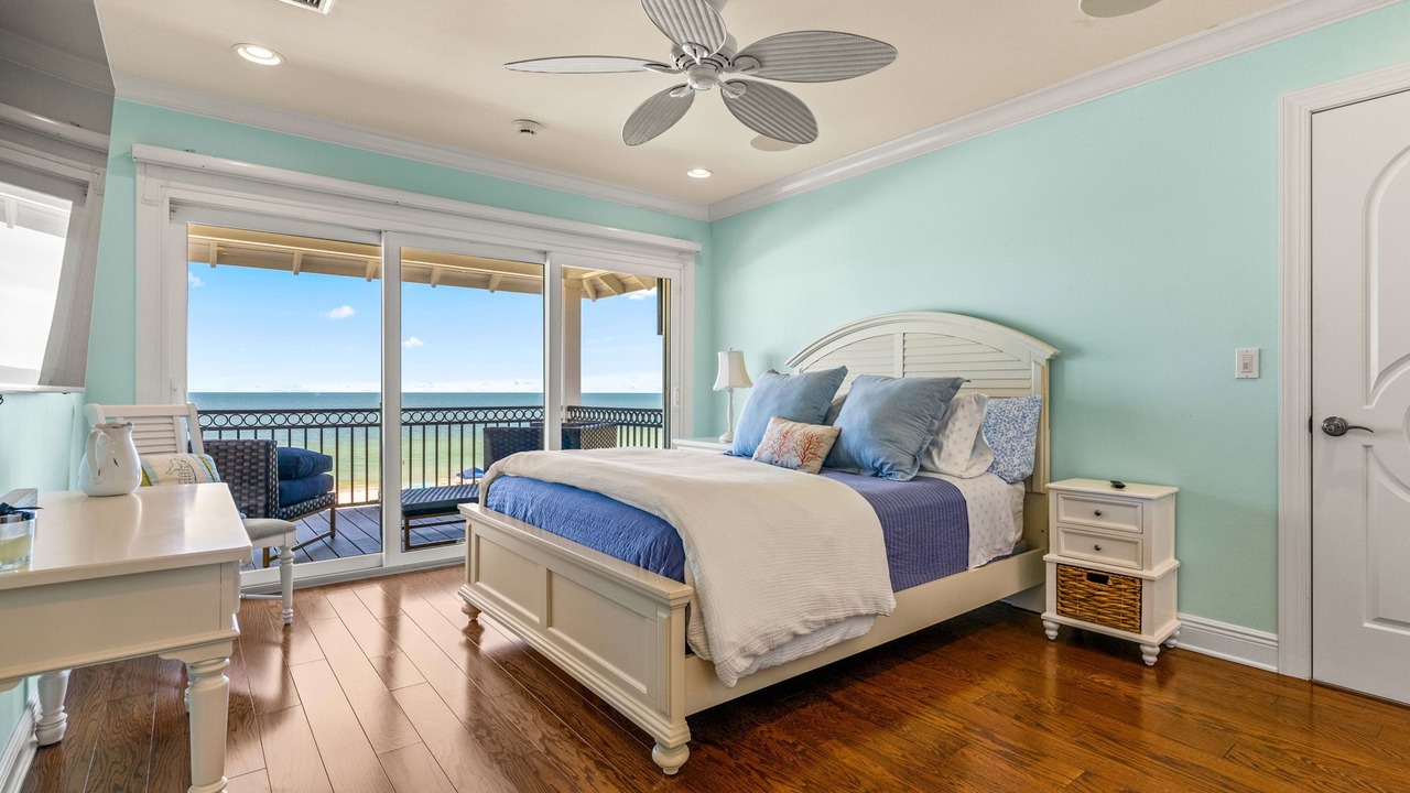 Photo of Bedroom in Indian Rocks Beach