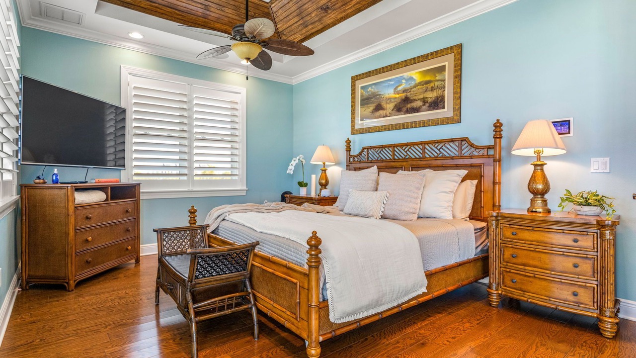 Photo of Bedroom in Indian Rocks Beach