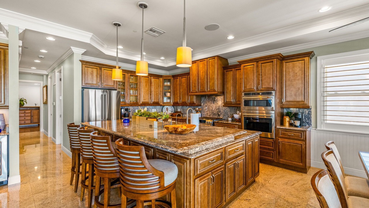 Photo of Kitchen in Indian Rocks Beach