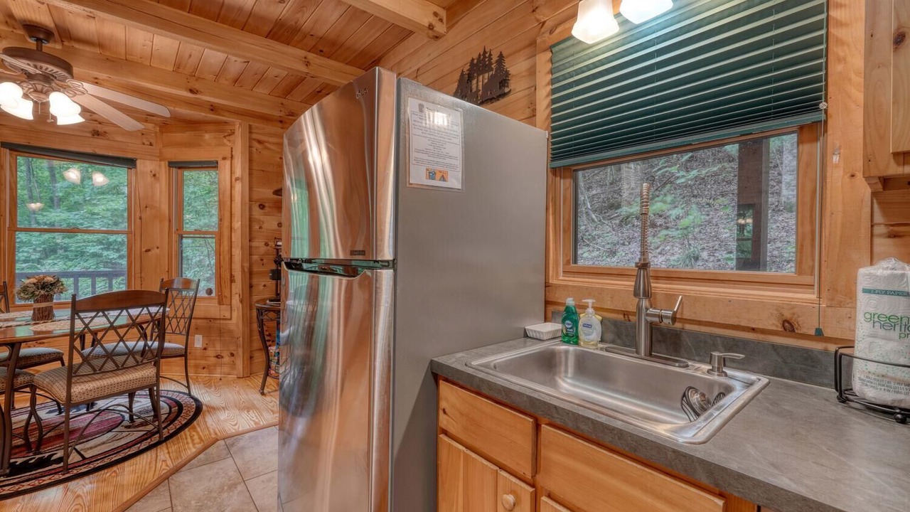 Photo of Kitchen in Blairsville