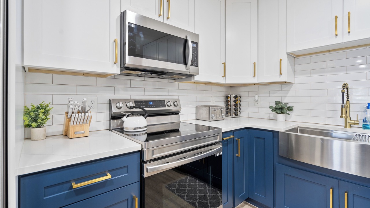 Photo of Kitchen in Sun Bay South