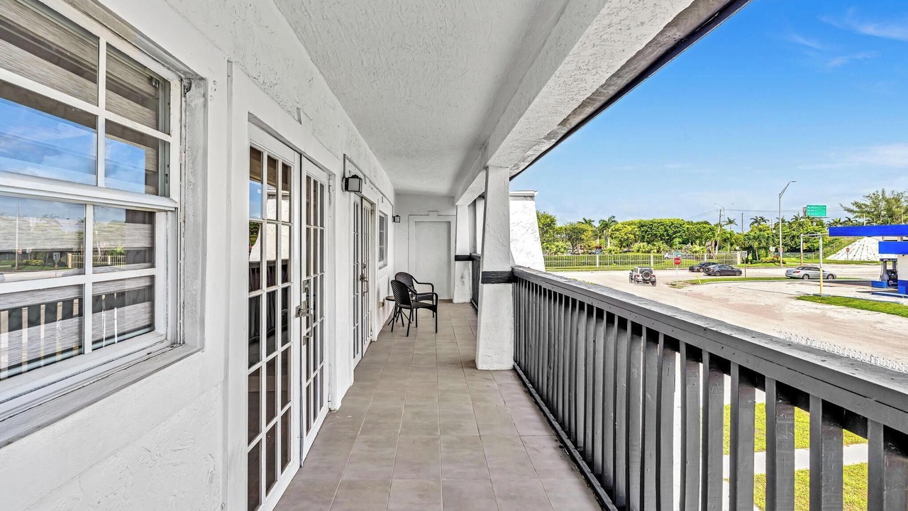 Photo of Patio Balcony in Miami Gardens