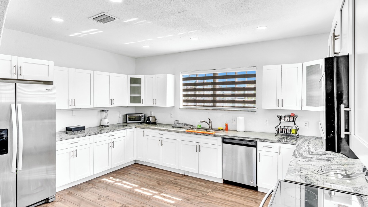 Photo of Kitchen in Miami Gardens