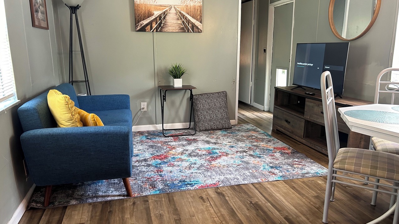 Photo of Livingroom in Candler