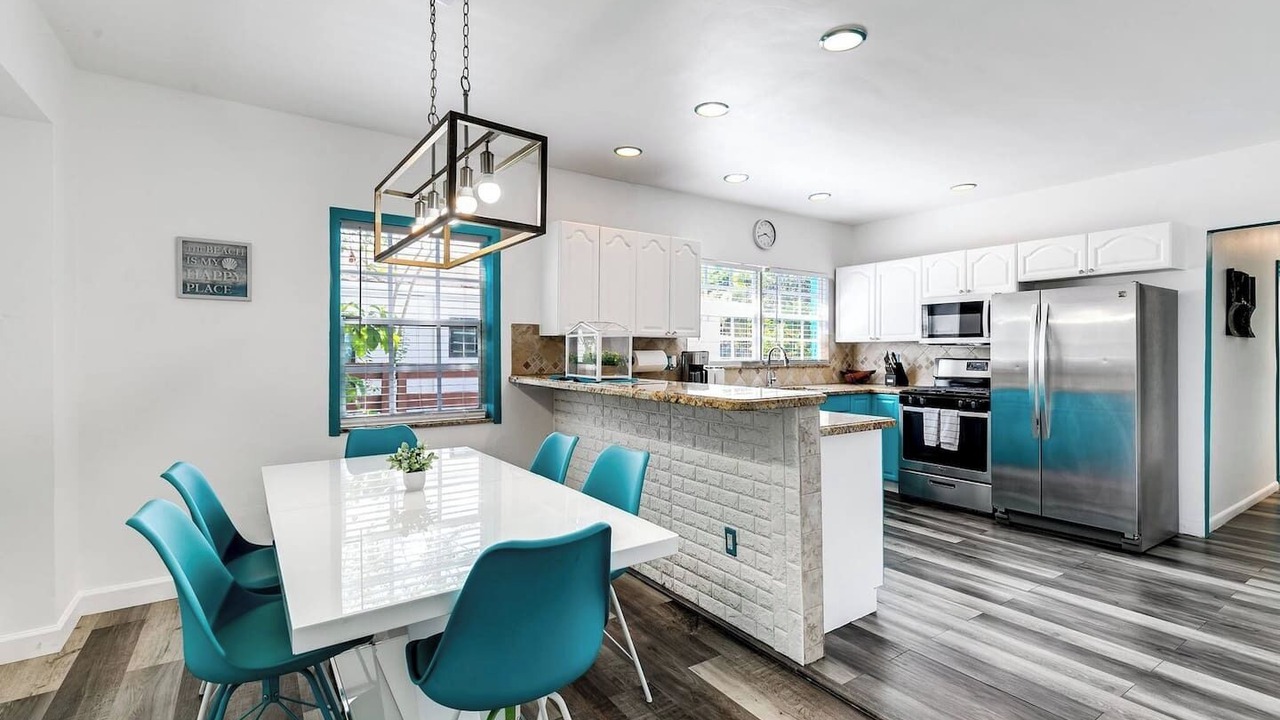 Photo of Kitchen in Royal Poinciana
