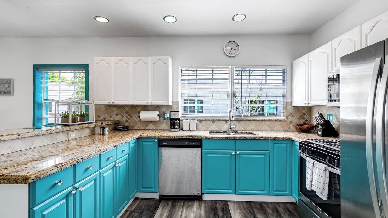Photo of Kitchen in Royal Poinciana