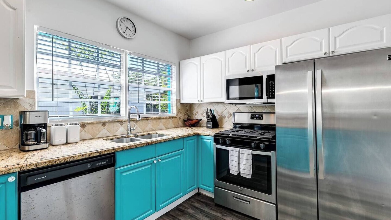 Photo of Kitchen in Royal Poinciana