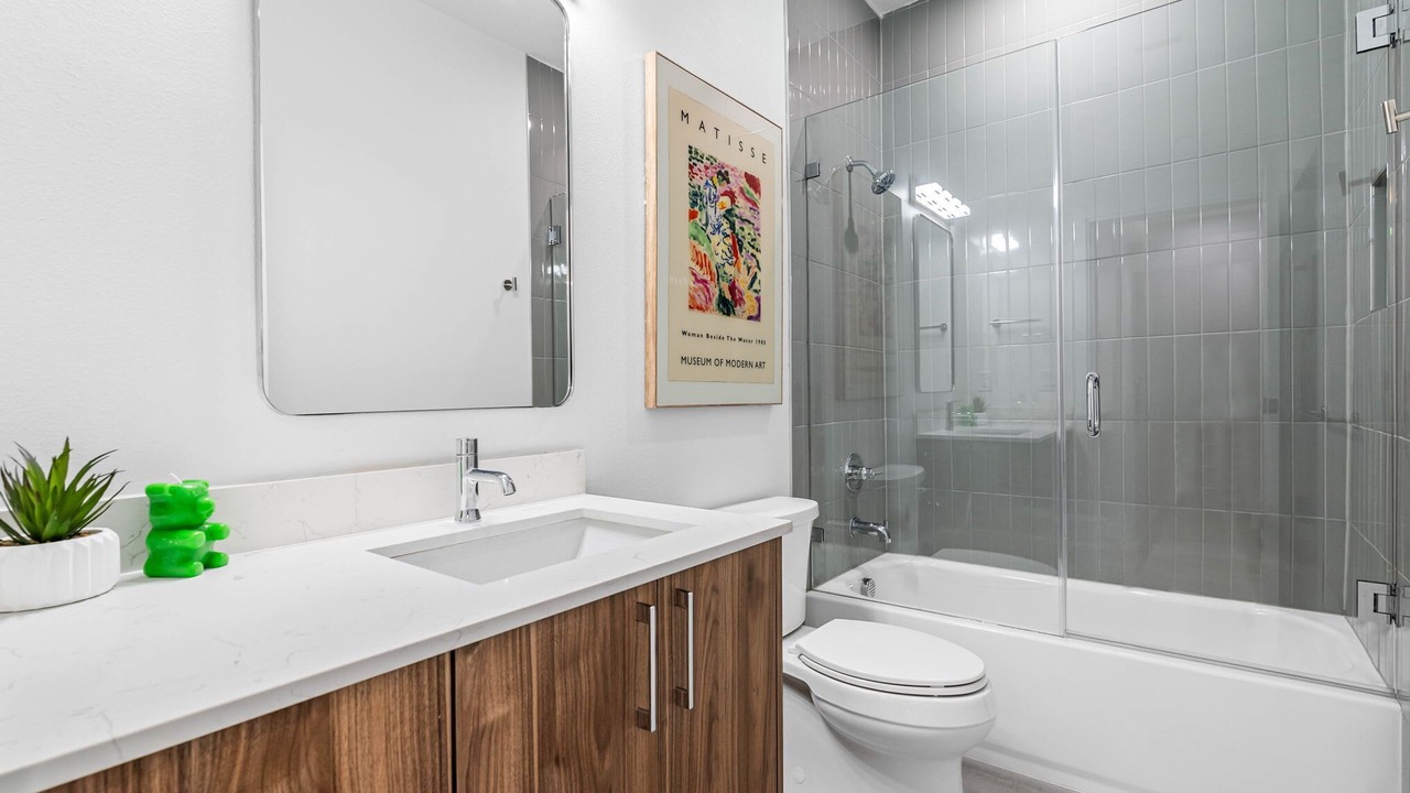 Photo of Bathroom in University