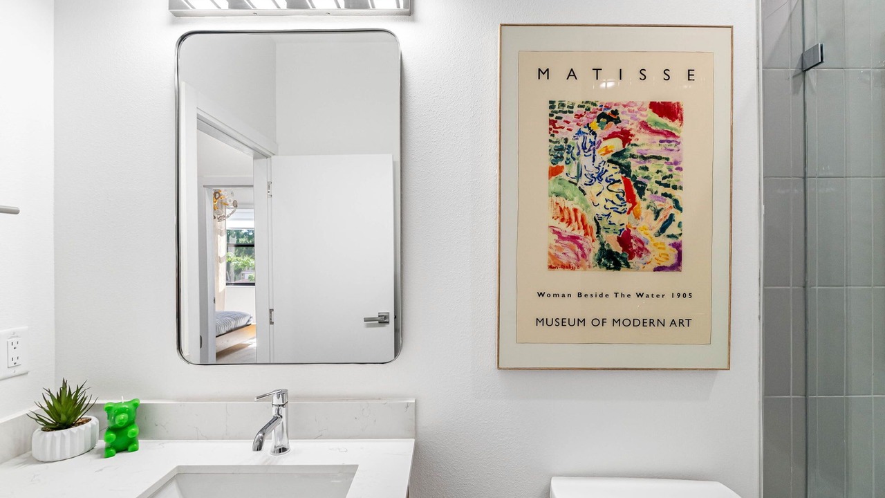 Photo of Bathroom in University