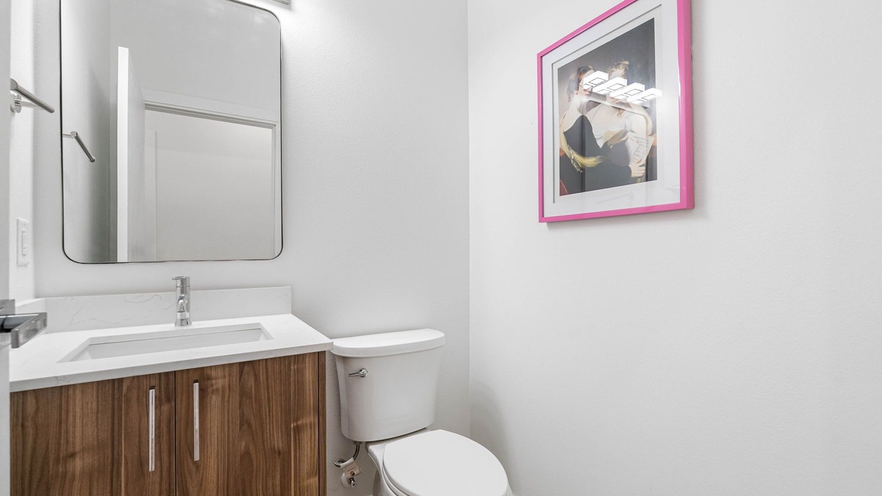 Photo of Bathroom in University