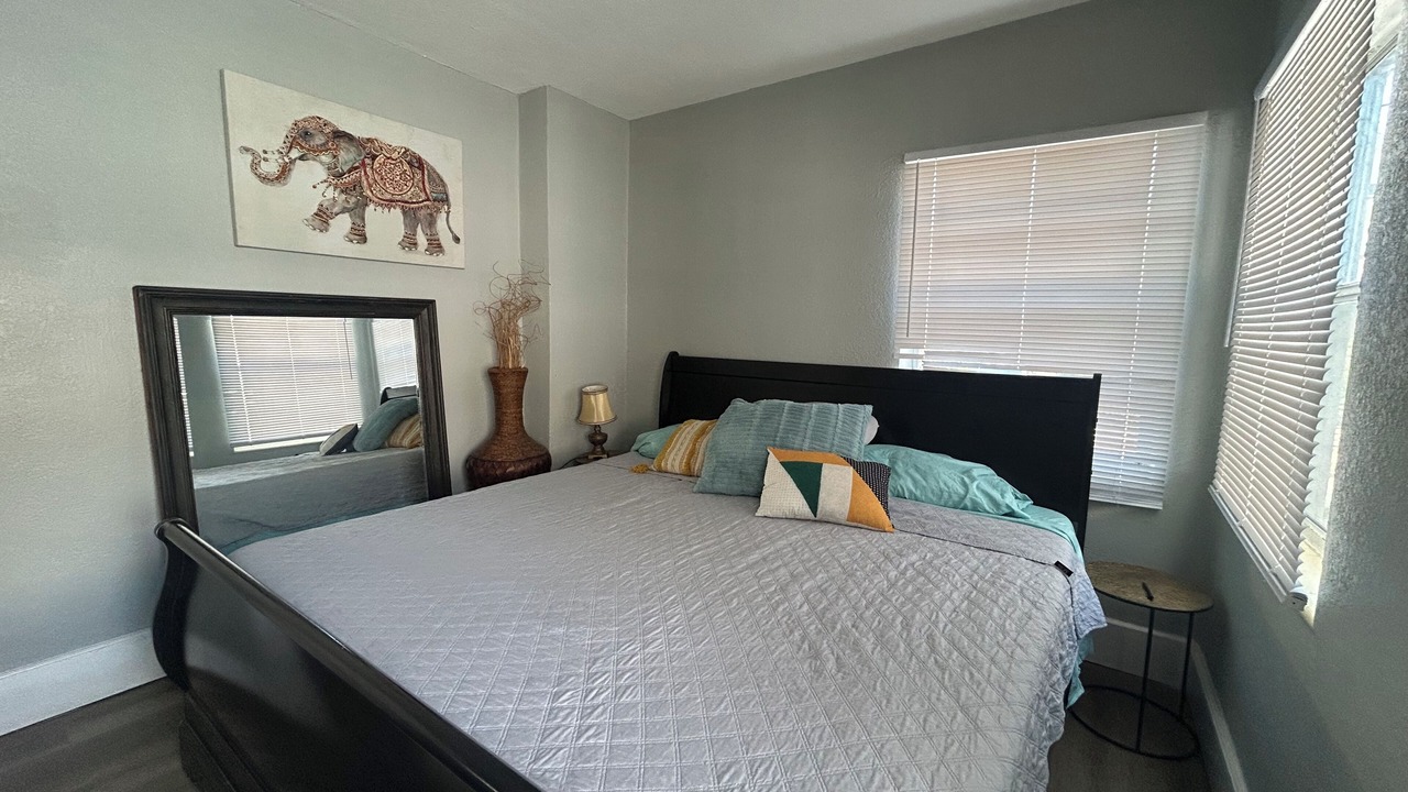 Photo of Bedroom in Ybor City