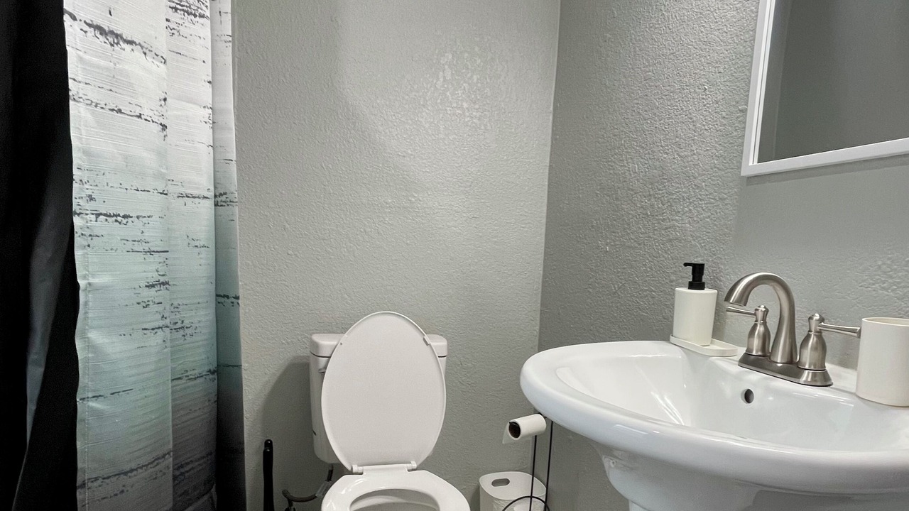 Photo of Bathroom in Ybor City