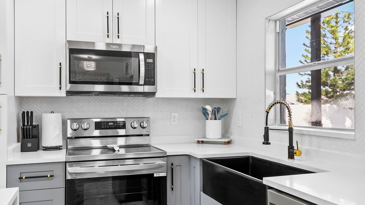 Photo of Kitchen in Whitfield