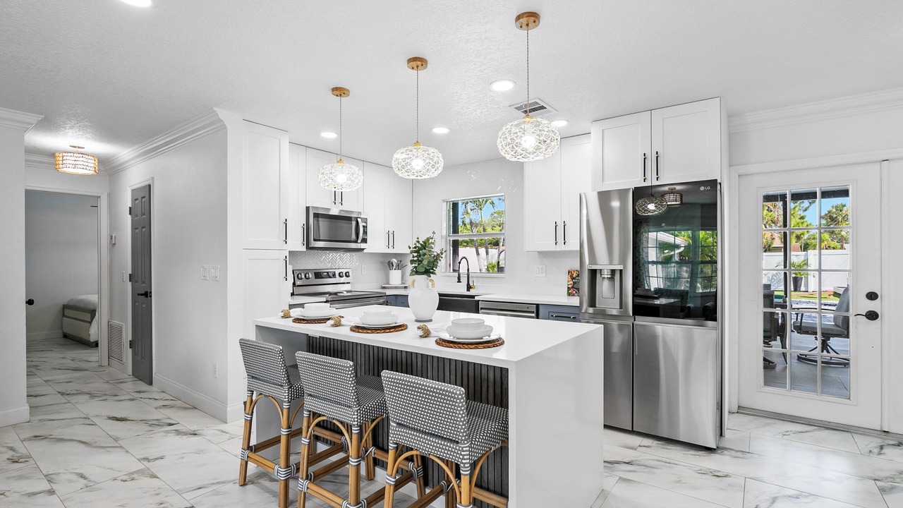 Photo of Kitchen in Whitfield