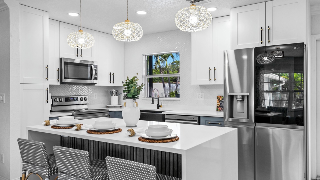Photo of Kitchen in Whitfield