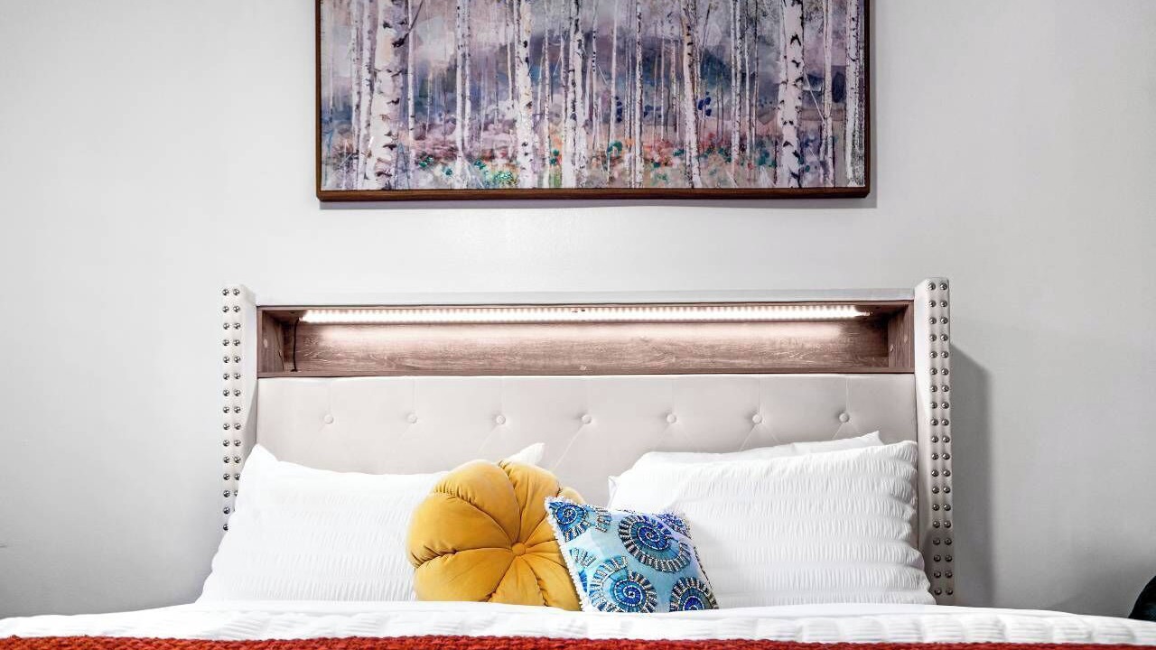 Photo of Bedroom in SilverLakes