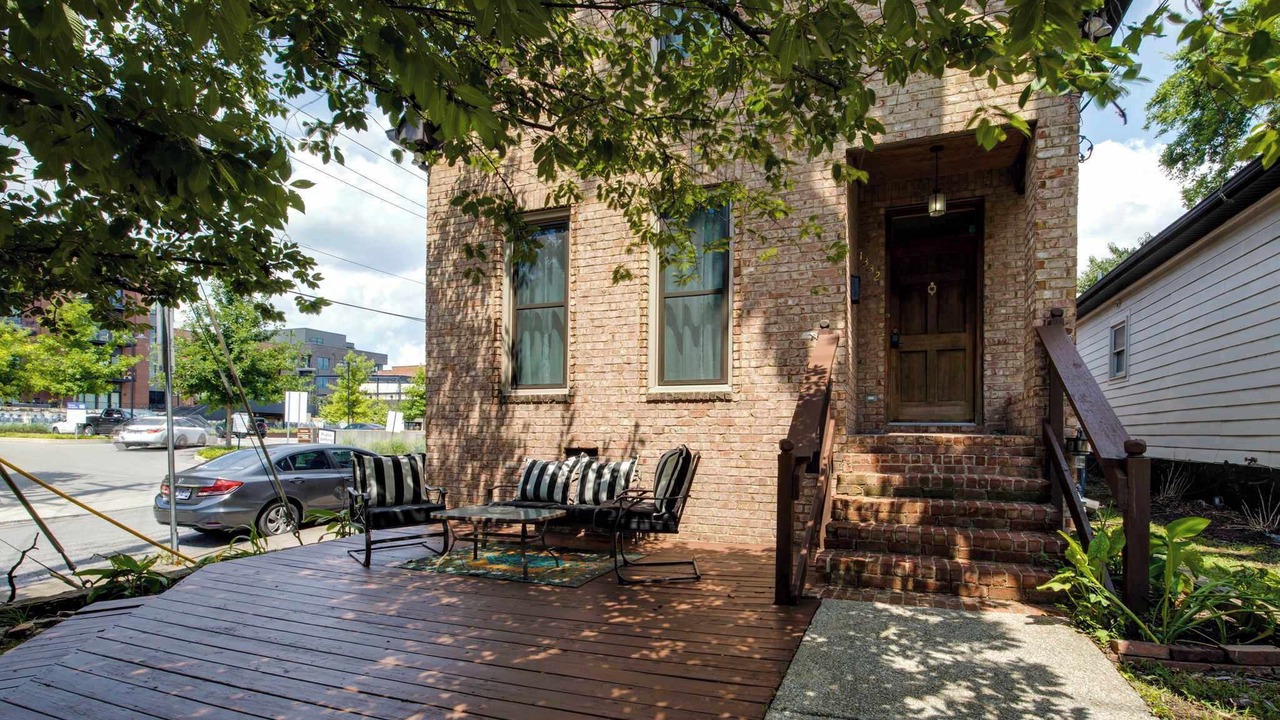 Photo of Patio Balcony in Germantown