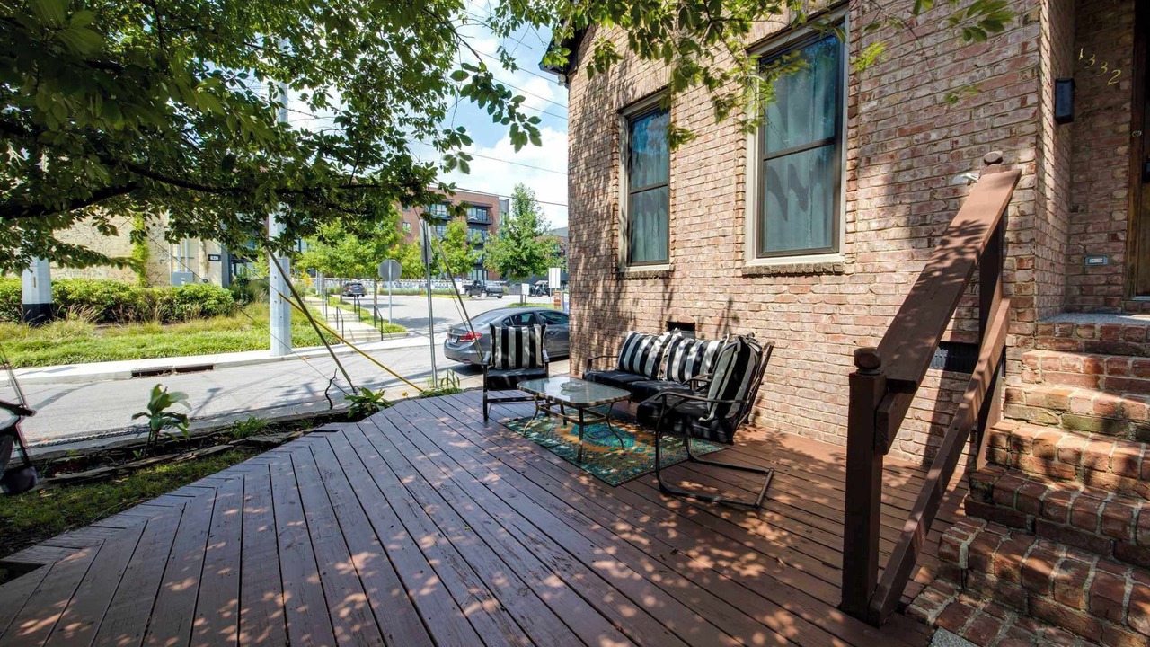 Photo of Patio Balcony in Germantown
