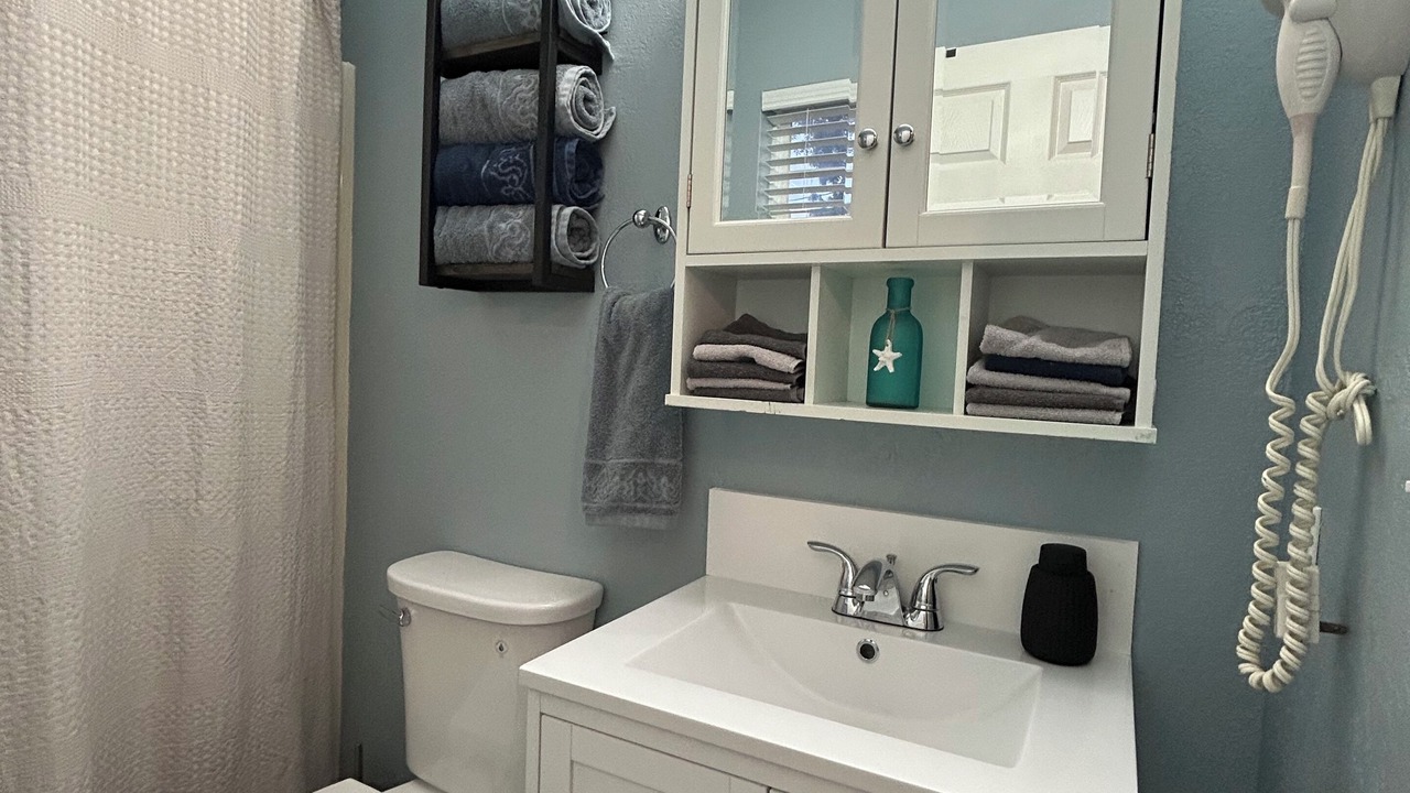 Photo of Bathroom in Suwannee