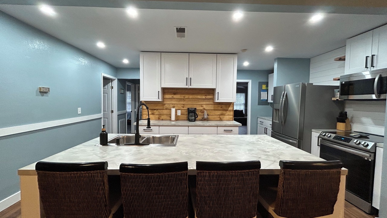 Photo of Kitchen in Suwannee