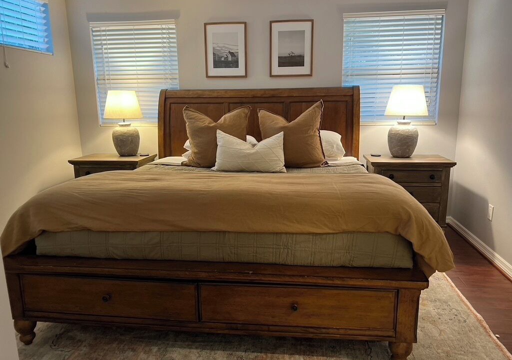 Photo of Bedroom in Melrose
