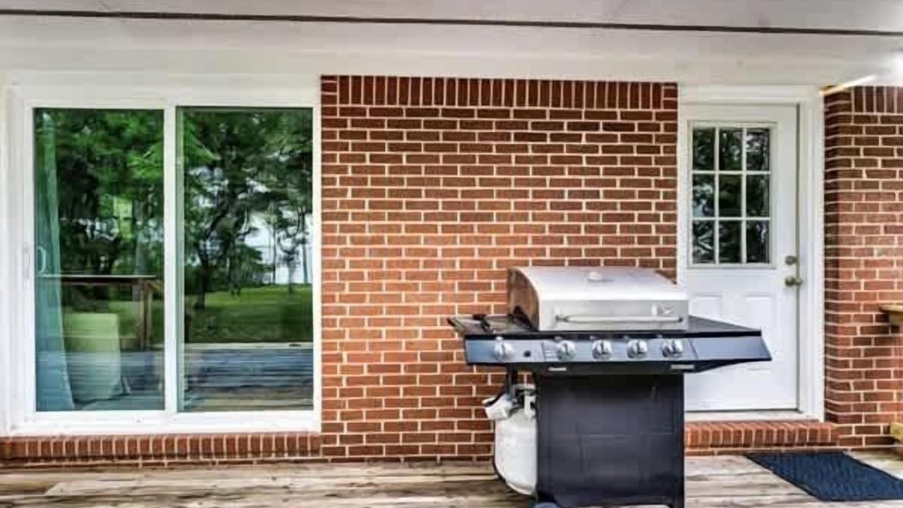Photo of Patio Balcony in Eastpoint