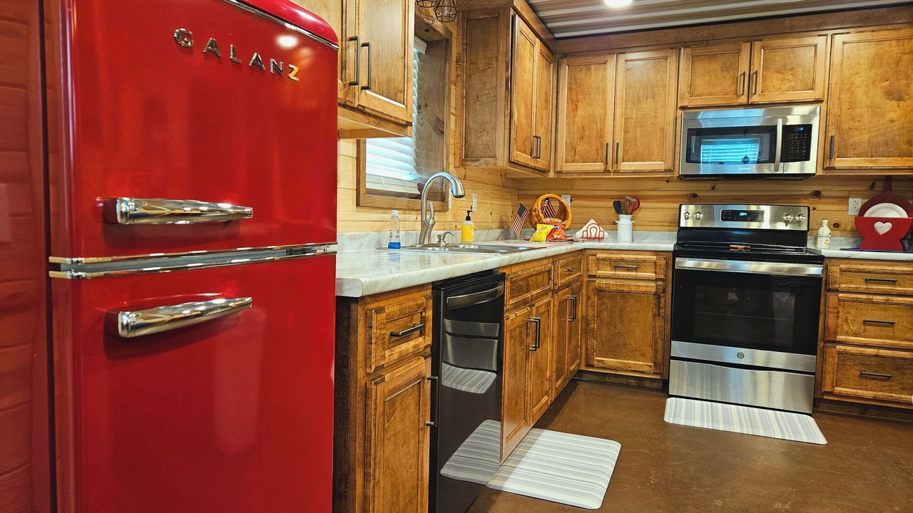 Photo of Kitchen in Bryant