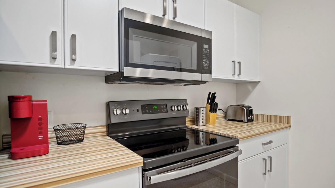 Photo of Kitchen in Bayou Oaks