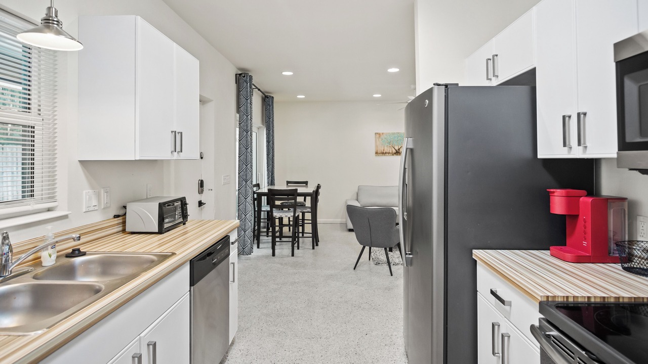 Photo of Kitchen in Bayou Oaks