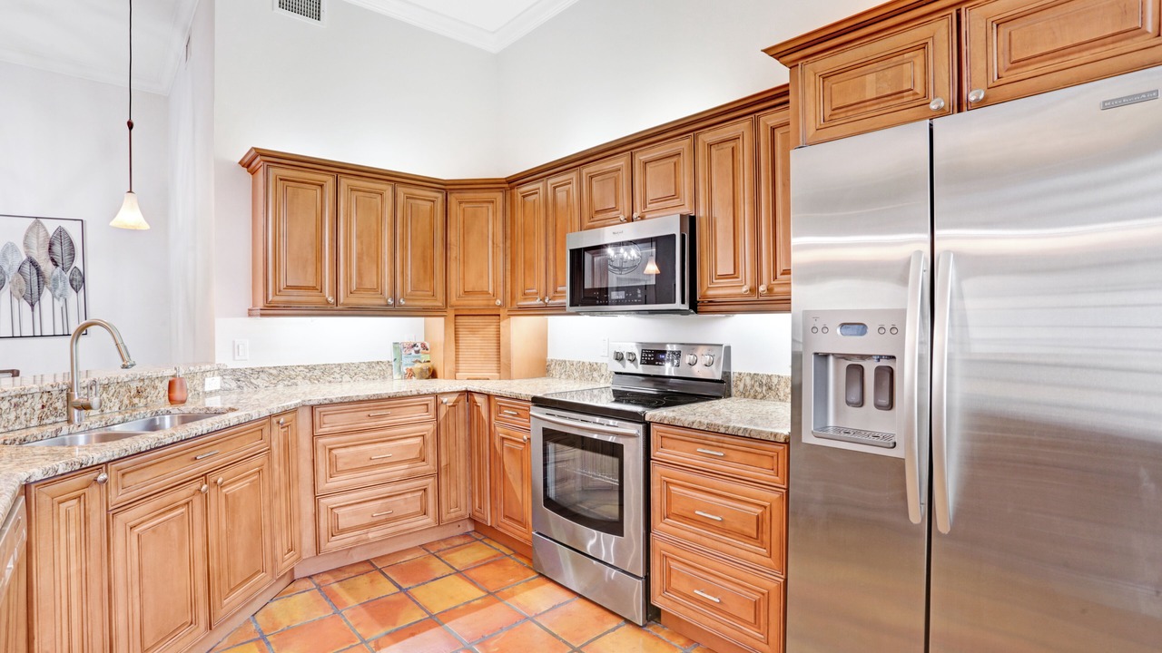 Photo of Kitchen in Pelican Bay