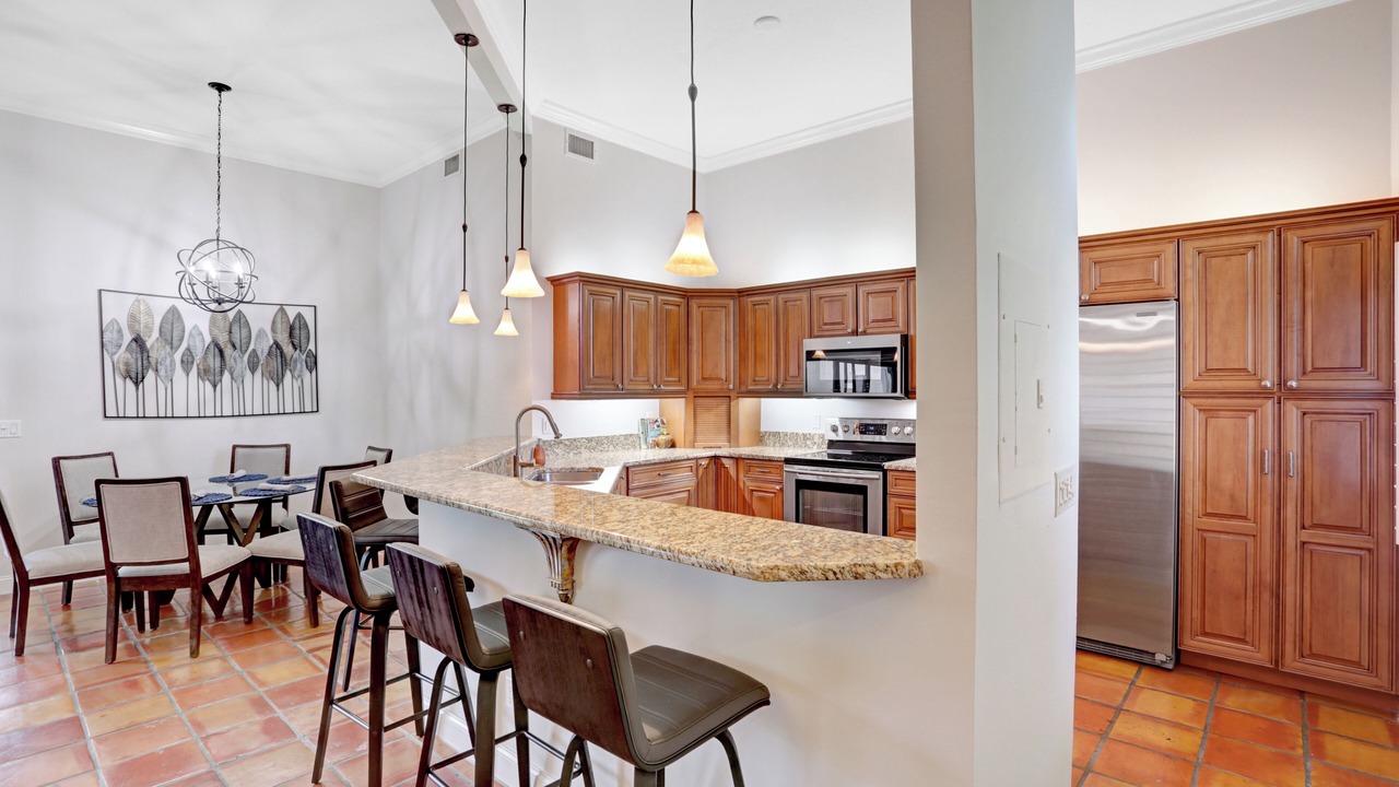 Photo of Kitchen in Pelican Bay