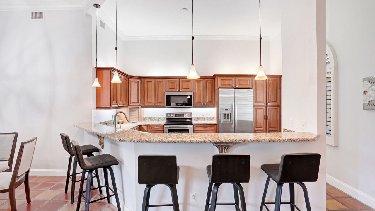 Photo of Kitchen in Pelican Bay