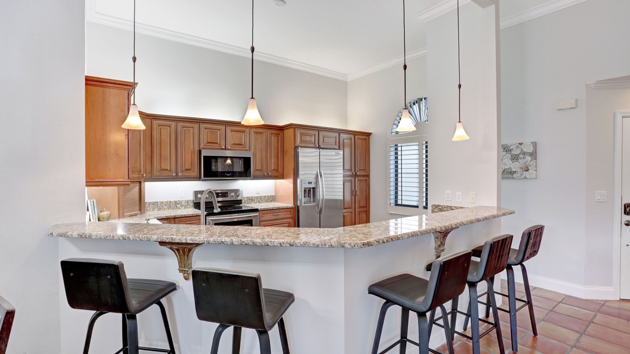 Photo of Kitchen in Pelican Bay