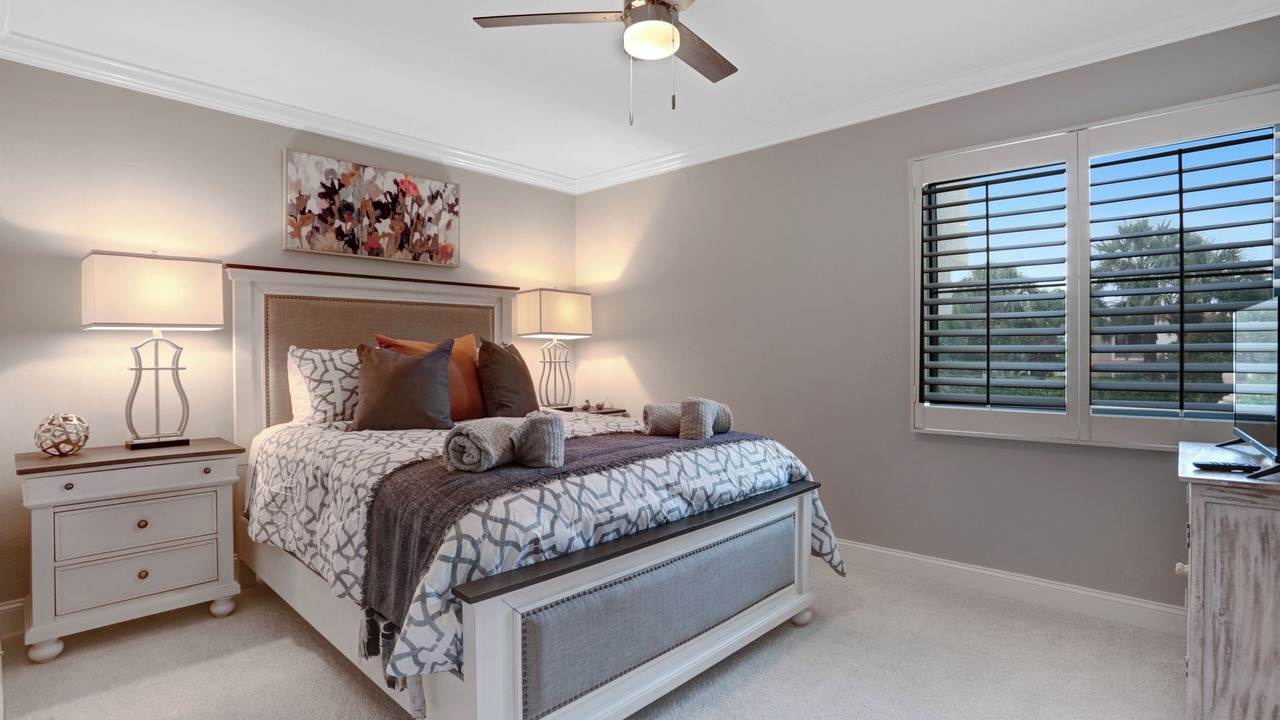 Photo of Bedroom in Pelican Bay