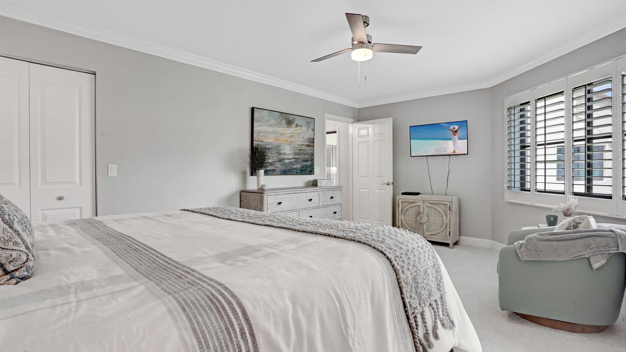 Photo of Bedroom in Pelican Bay