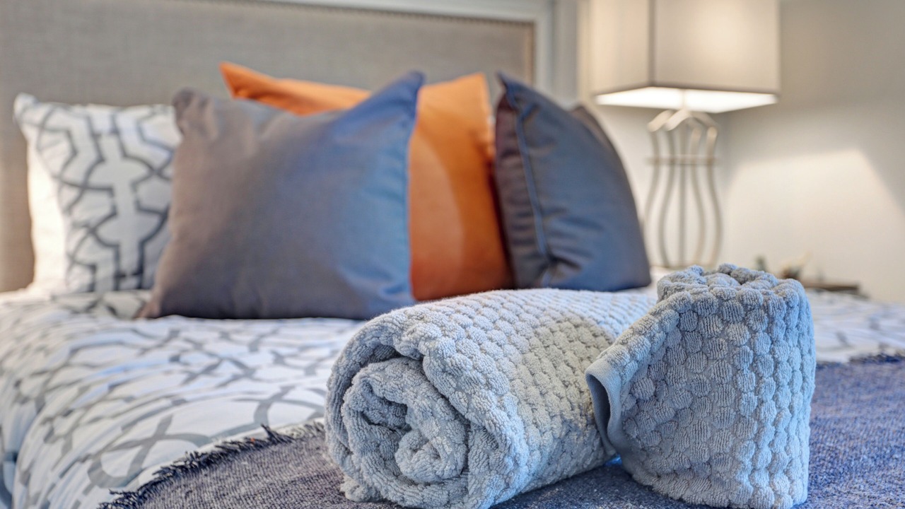 Photo of Bedroom in Pelican Bay