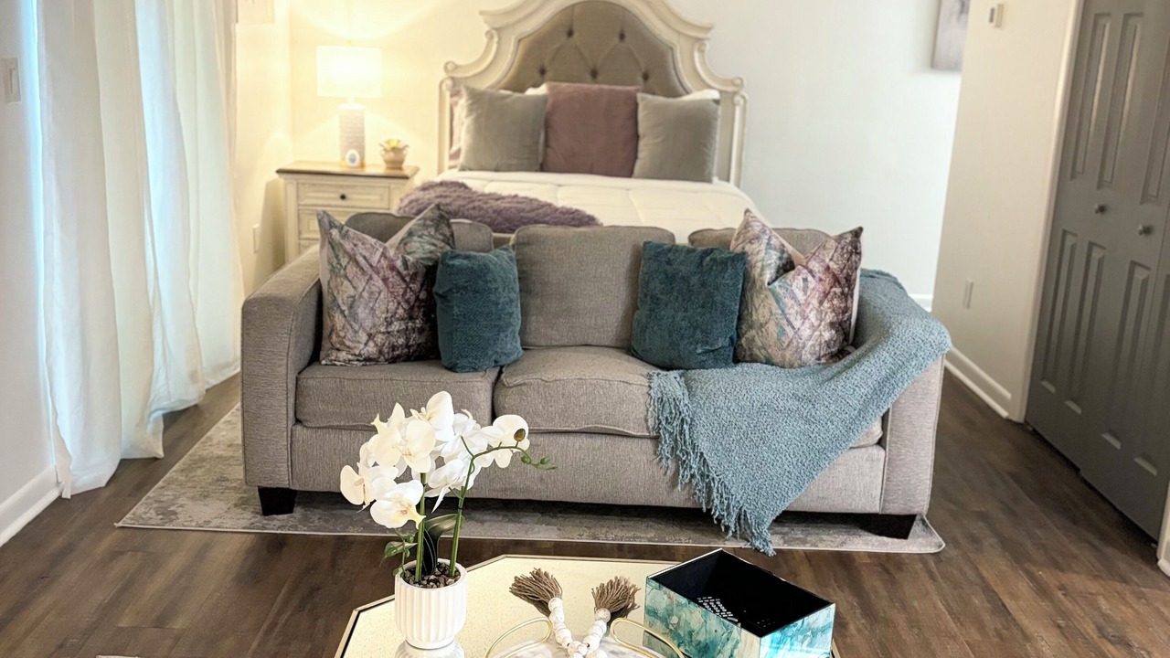 Photo of Bedroom in Huntsville