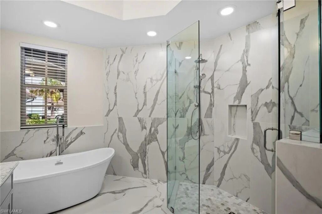 Photo of Bathroom in Bonita Bay