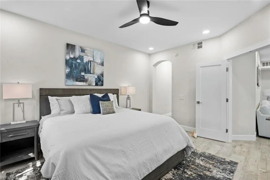 Photo of Bedroom in Bonita Bay