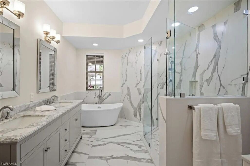 Photo of Bathroom in Bonita Bay