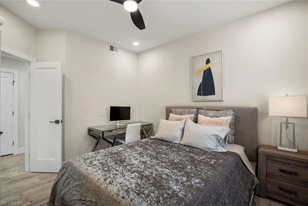 Photo of Bedroom in Bonita Bay