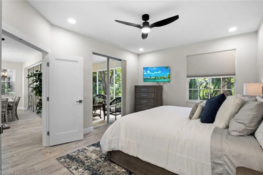 Photo of Bedroom in Bonita Bay
