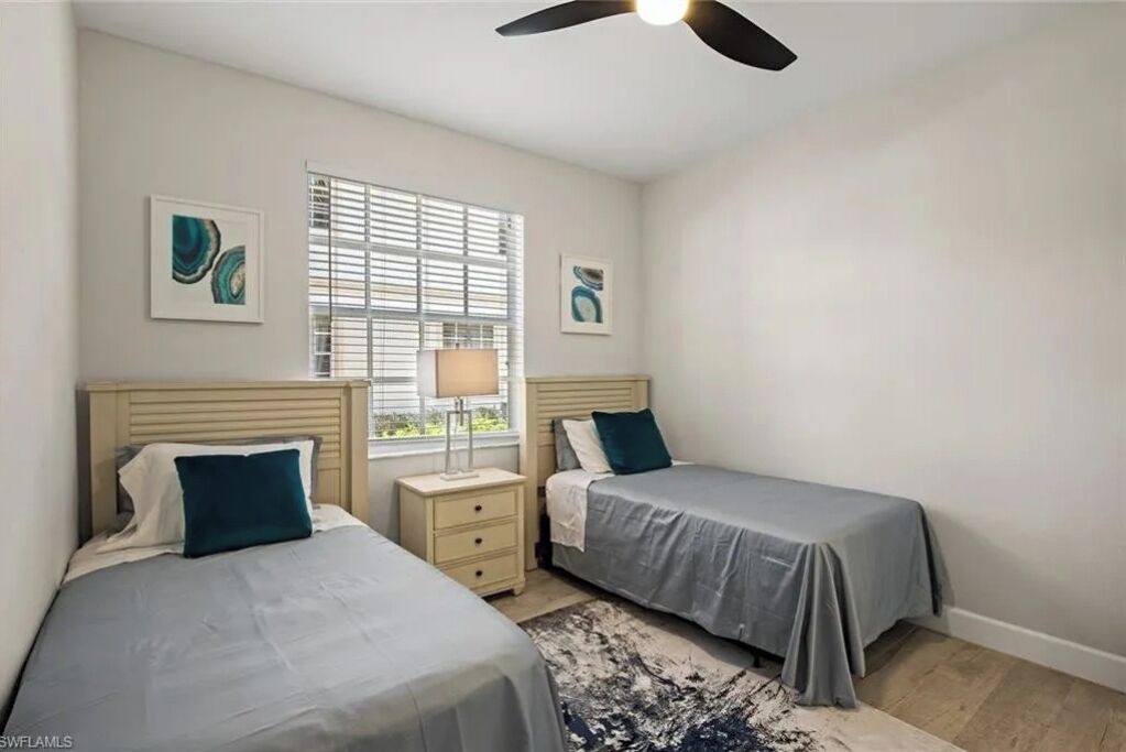 Photo of Bedroom in Bonita Bay