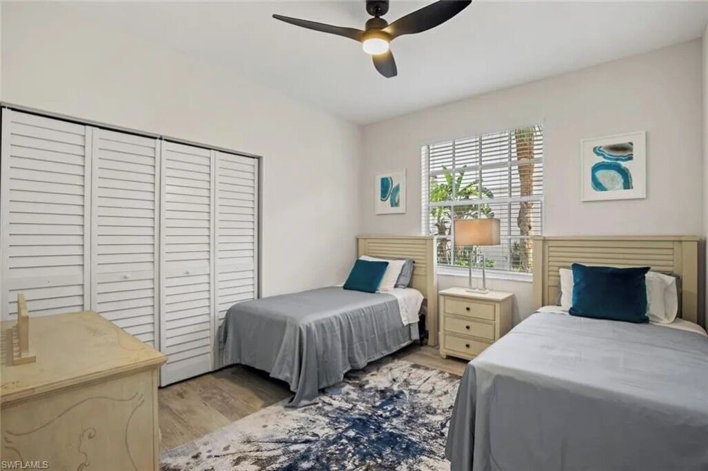 Photo of Bedroom in Bonita Bay