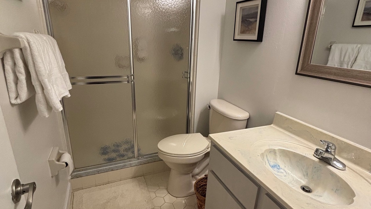 Photo of Bathroom in Sun 'N Lake