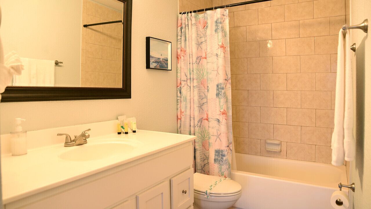 Photo of Bathroom in Port Richey